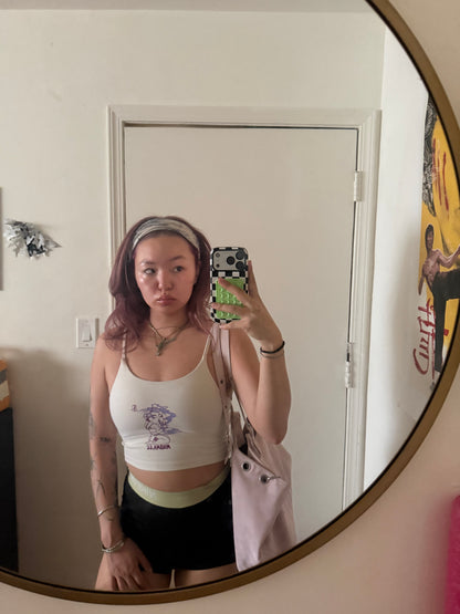 Artist Logo Yoga Top