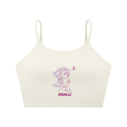Artist Logo Yoga Top