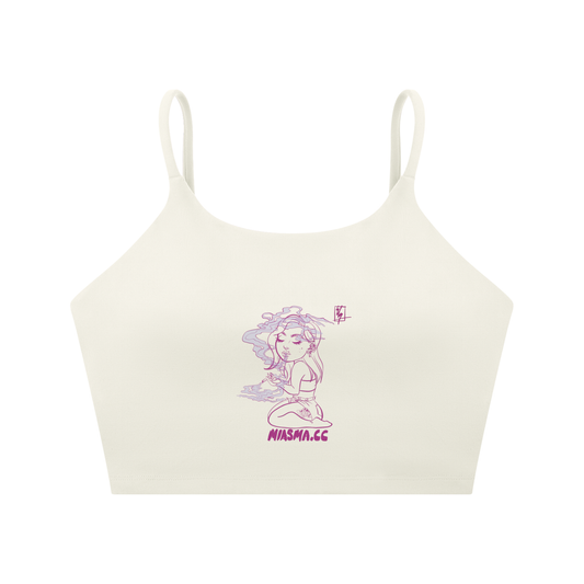 Artist Logo Yoga Top